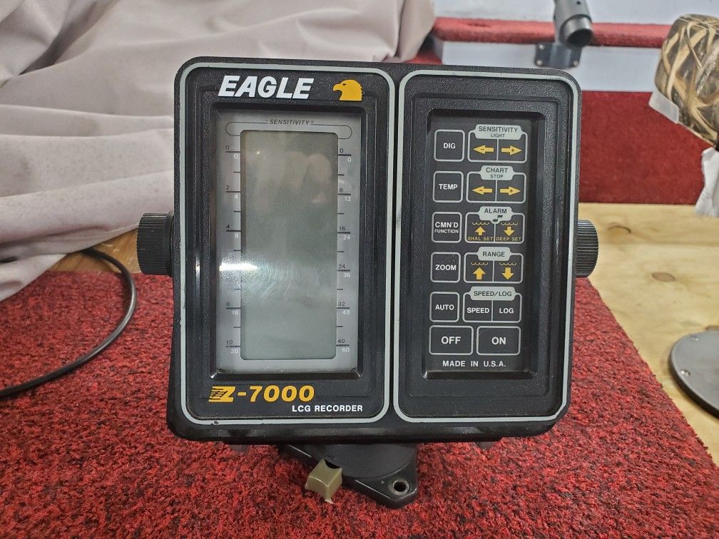 Eagle fish finder