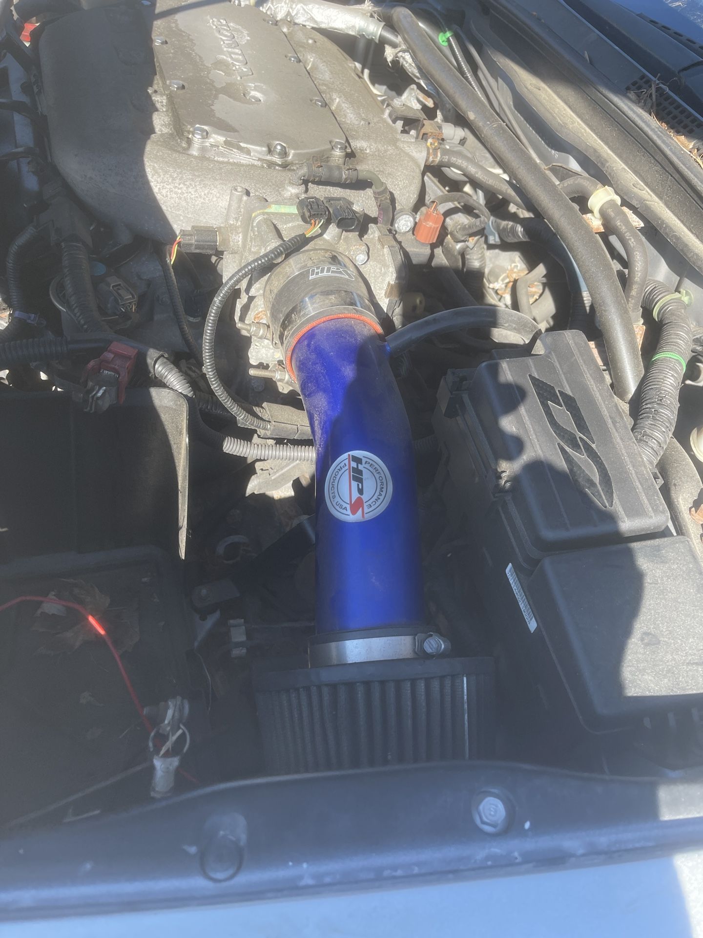 04-08 Acura TL / Accord v6 HPS INTAKE