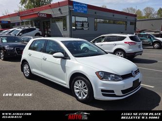 2017 Volkswagen Golf