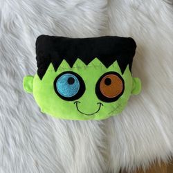 Frankenstein little pillow