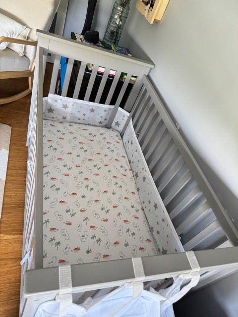Infant Crib