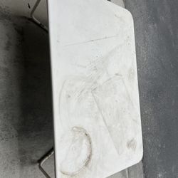 Metal Outdoor Table