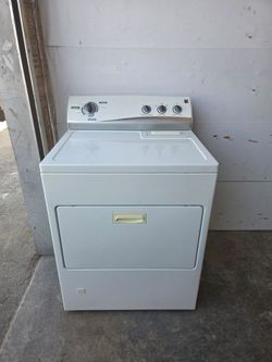 Kenmore Gas Dryer