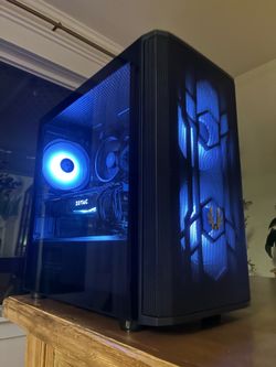 Gaming PC - GTX 1070 & Ryzen 5 5500