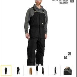 Carhartt Overalls New