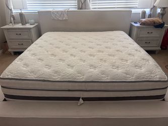 Eastern King mattress the most comfortable is bad I’ve ever owned