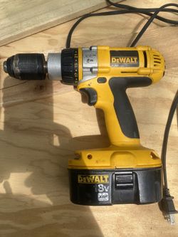 Dewalt power tools