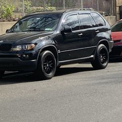 2006 BMW X5
