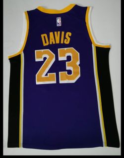 Anthony Davis Lakers Away