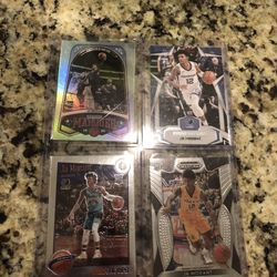 (4) Ja Morant Lot