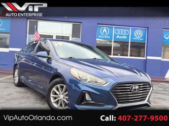 2019 Hyundai Sonata