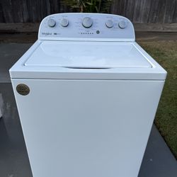 Whirlpool Washer $235 With Warranty 