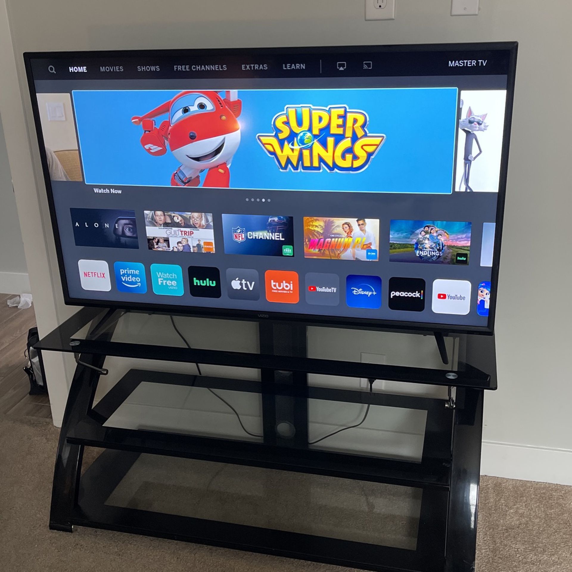 TV & TV stand