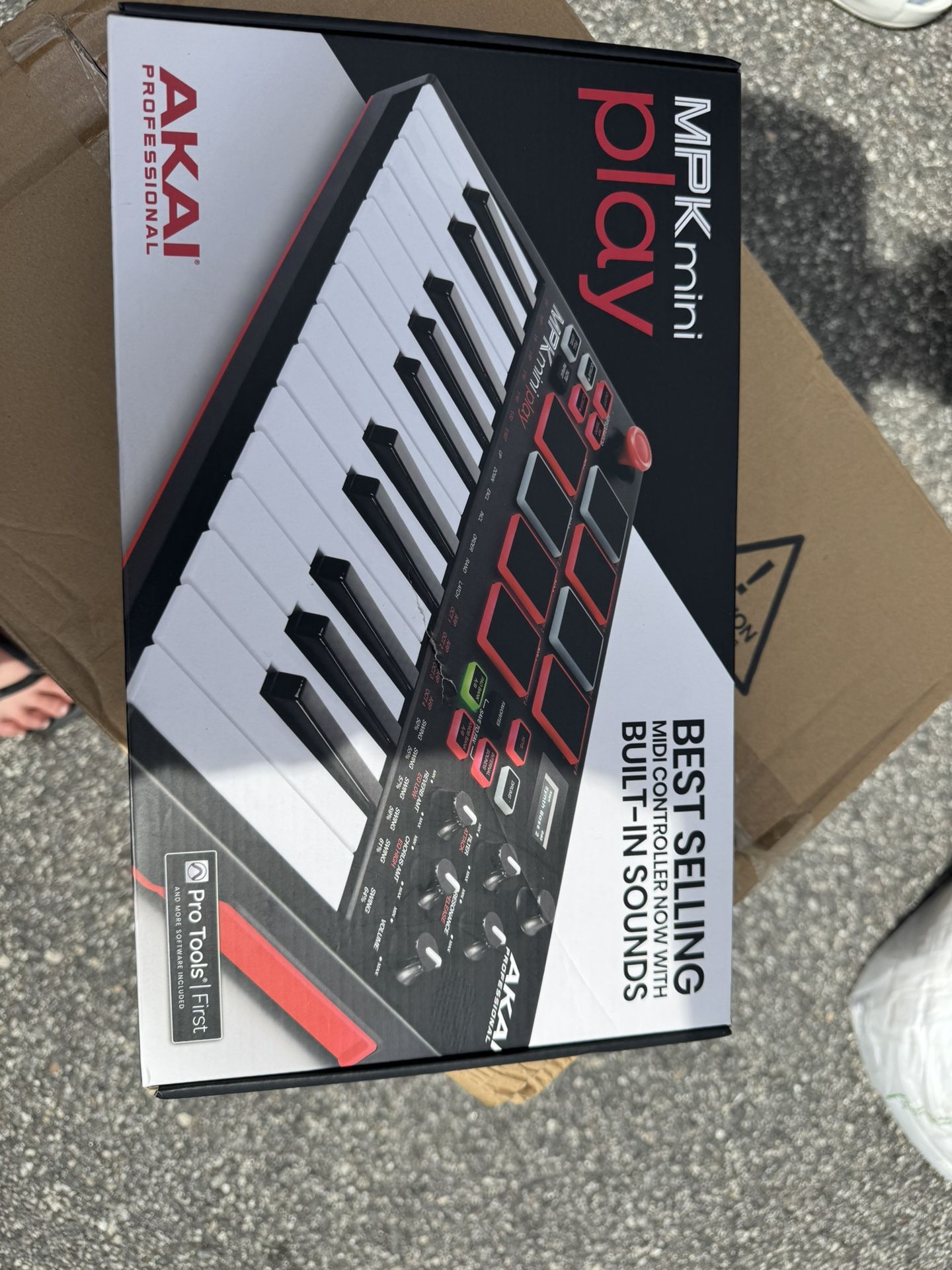 Keyboard