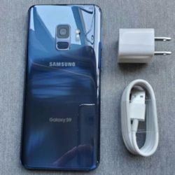 Samsung Galaxy S9, Factory Unlocked,  Excellent Condition. 