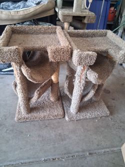 Cat trees