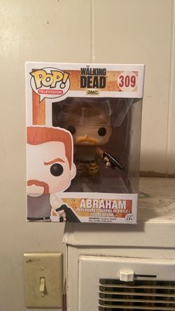 Funko Pop: The Walking Dead (Abraham)