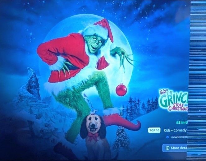 Samsung Crystal 58 Inch tv for sale