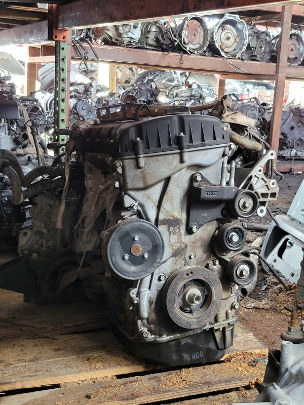 2012 Engine Motor For Hyundai Sonata 2014 Engine