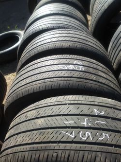 215 45 17 four Michelin tires $20 each