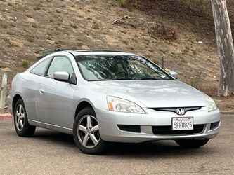 2003 Honda Accord