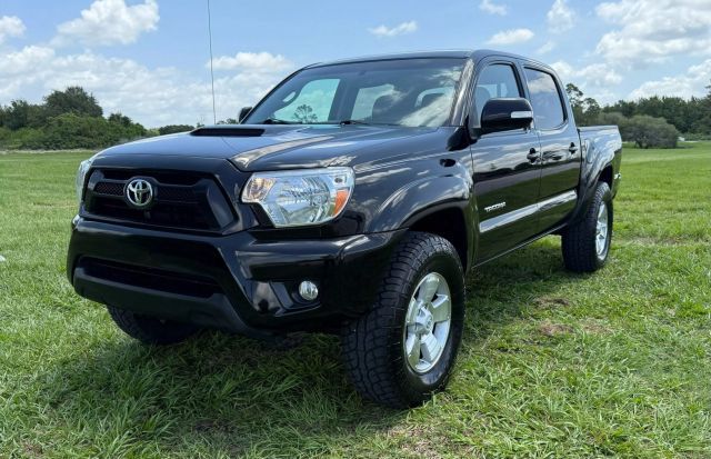 2014 Toyota Tacoma Double Cab
