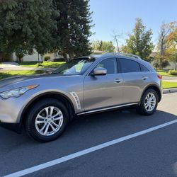 2010 Infiniti Fx35