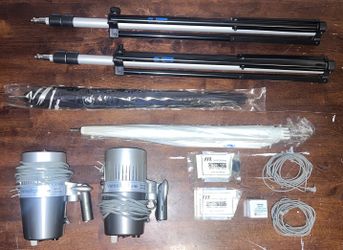 JTL Studio lights kit J-160