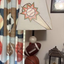 Sports Lamp $15