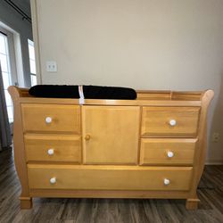 Changing Table Dresser