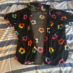 Hollister Button Up shirt XL