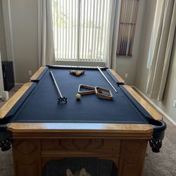 Pool Table Gaming  Billiards 🎱 