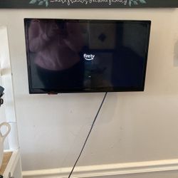 Insignia 21 inch TV