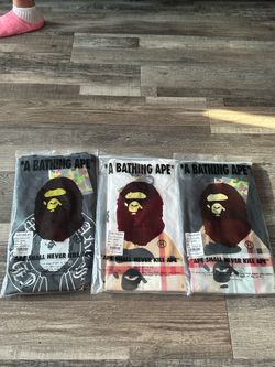 Bape shirts