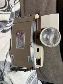 First polaroid print now camera