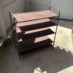 Shoe Rack