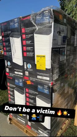 Portable AC