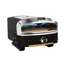 Like new Halo Versa 16 Rotating Outdoor Pizza Oven Propane