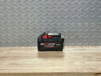 Milwaukee M18 8.0 Forge Battery 48-11-1881
