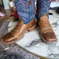 Cowboy Boots Size 10 D