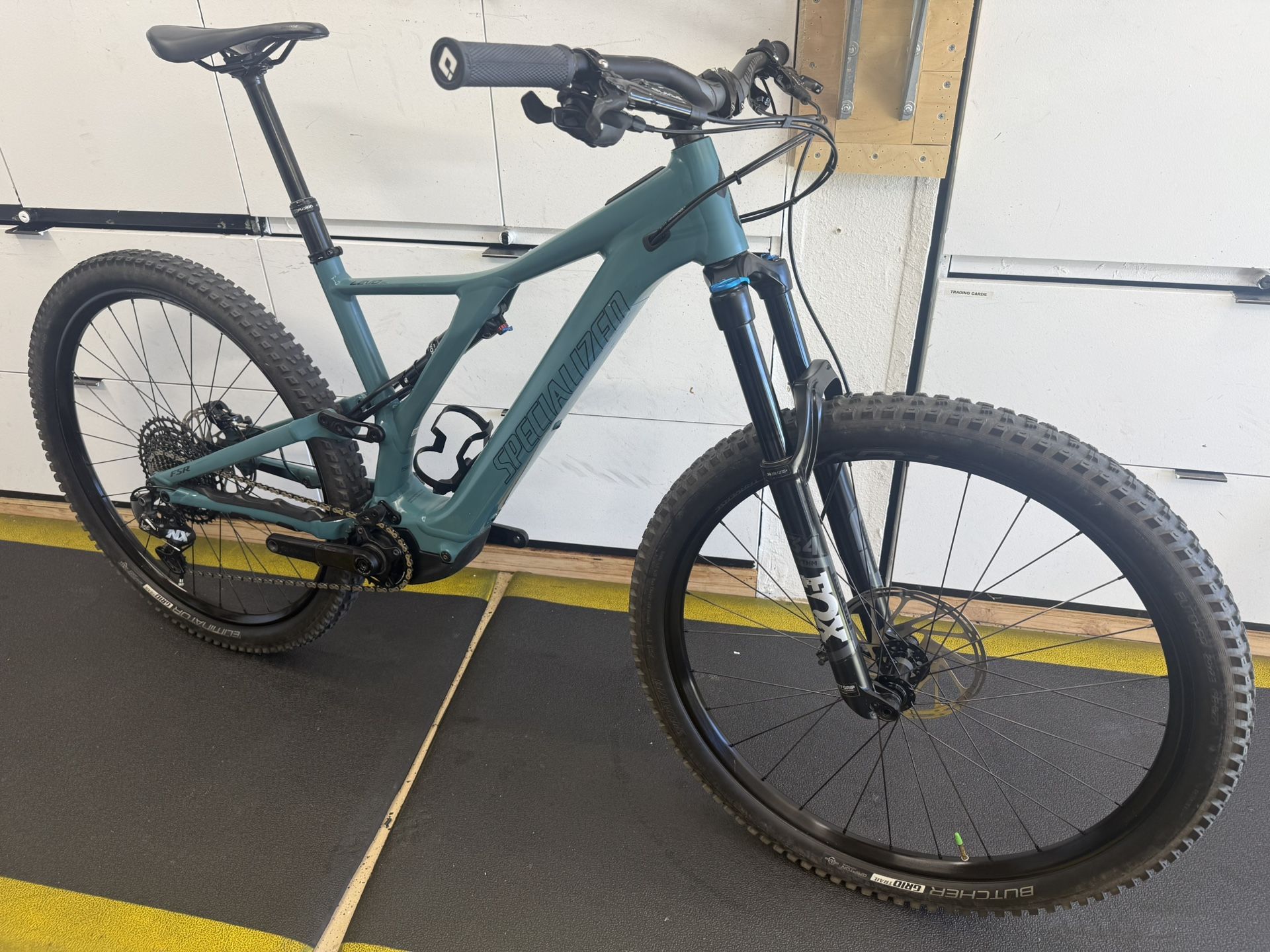 2021 Specialized Turbo Levo SL Comp Electric Mountain Bike