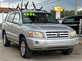 2005 Toyota Highlander