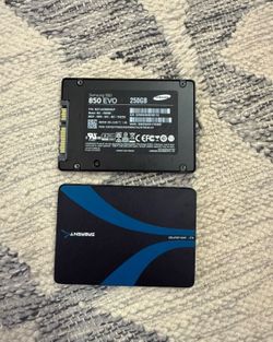 Two 256 SSD drive - Sell Today