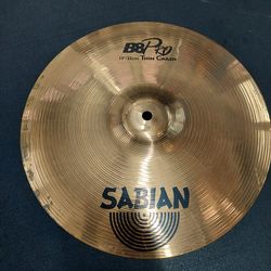 Sabian 13" B8 Pro Crash Cymbal **Located In Upland**