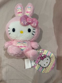 Easter hello kitty