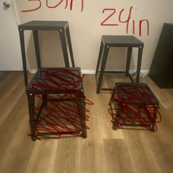 Jump Steps