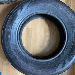 New Good year Tire