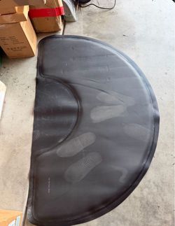 Barber Shop Anti-Fatigue Salon Standing Chair Mat