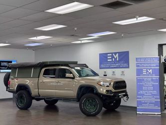 2017 Toyota Tacoma Double Cab