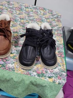 Baby Boys Shoes 👞 Size 8